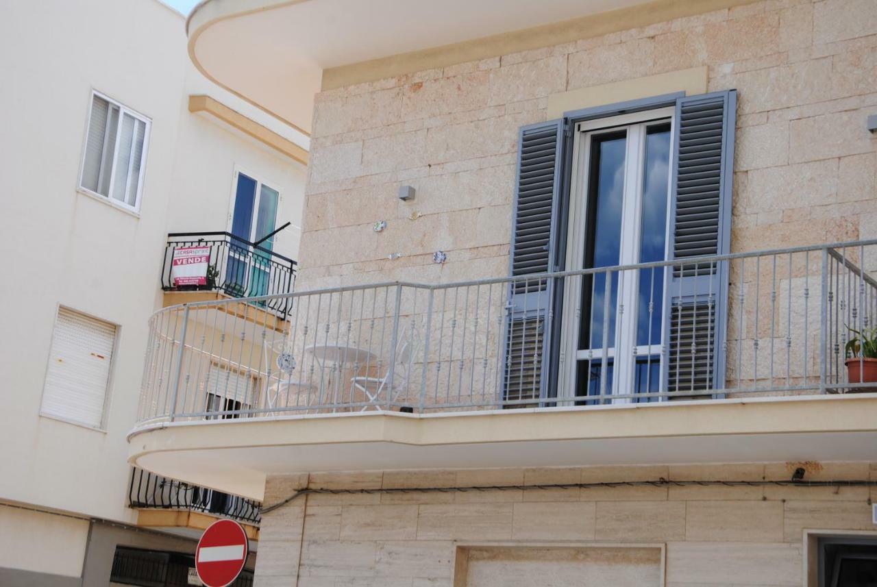 Il Polisano Appartement Savelletri Buitenkant foto
