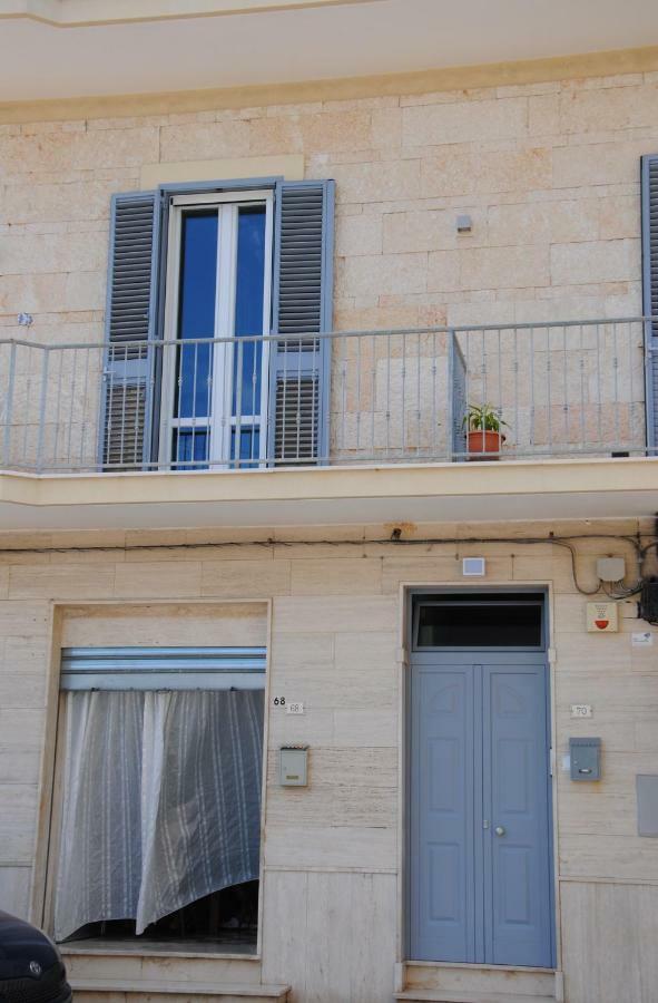 Il Polisano Appartement Savelletri Buitenkant foto